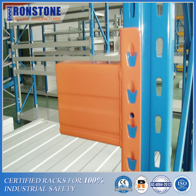 Scaffale per pallet selettivo per magazzino standard con passo 50 mm