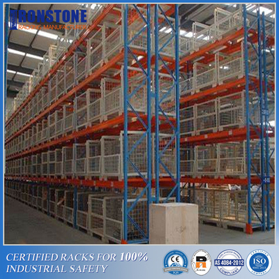 Racking resistente del pallet certificato CE per lo stoccaggio dei magazzini