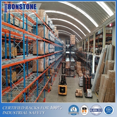 Decking Corrosione-protetto del cavo della cascata Galvanized