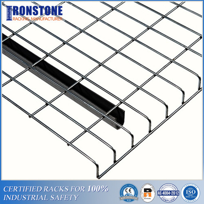 Piattaforme durevoli del filo zincato per il sistema resistente di racking del pallet