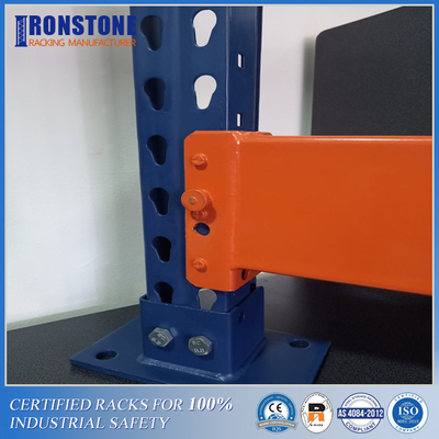 Rack di stoccaggio con 100% Compatibilità con Rack Teardrop USA