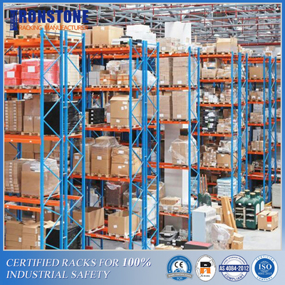 Rack di stoccaggio con 100% Compatibilità con Rack Teardrop USA
