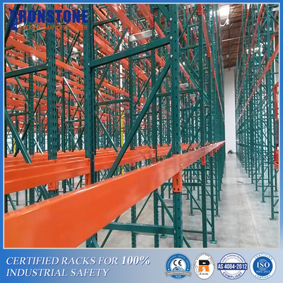 Rack di stoccaggio con 100% Compatibilità con Rack Teardrop USA
