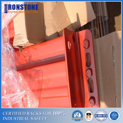 Rack per pallet per magazzini in stile Teardrop altamente compatibili