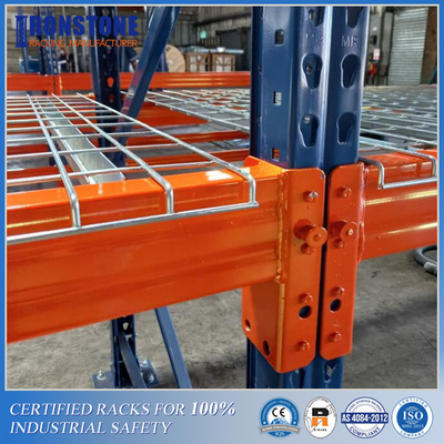 Sistema conveniente di tormento del pallet di lacrima dell'installazione per stoccaggio del magazzino