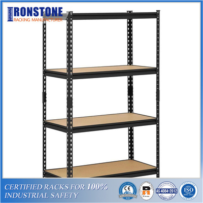 Scaffalatura d'acciaio di alta qualità dello scaffale ribattino/di Boltless