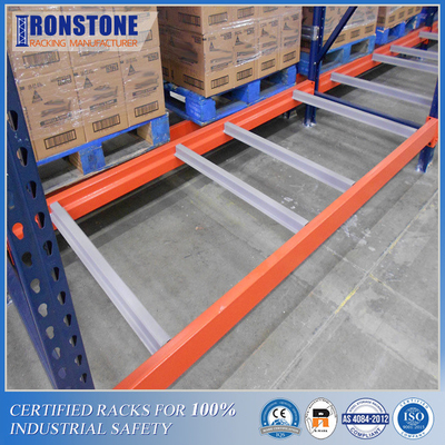 Barra trasversale d'acciaio del pallet del sistema resistente di tormento per supporto di rinforzo industriale