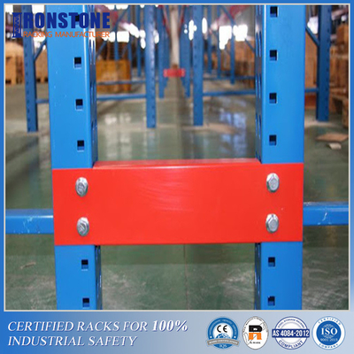 Accessori redditizi utilizzati nel sistema di racking del pallet