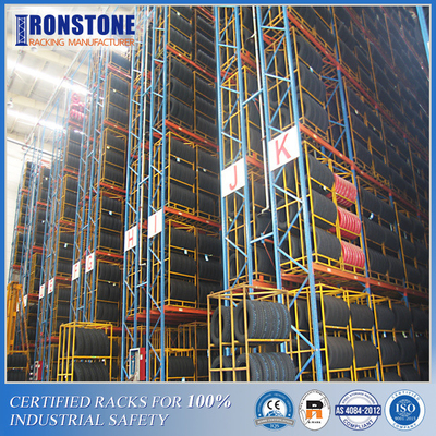 Connettore della navata laterale del legame della struttura dello scaffale del pallet per sicurezza