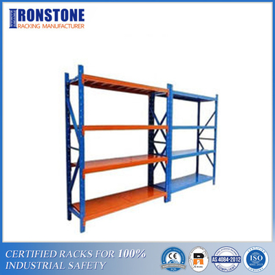Buon scaffale resistente dello scaffale di stoccaggio di visibilità con altamente portatile