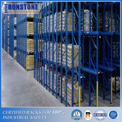 Accessori di Of Warehouse Safety della guardia del protettore e della posta della colonna dello scaffale del pallet del metallo