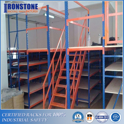 Sistemi di scaffalature di mezzanine in acciaio convenienti
