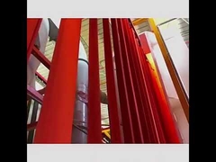 Scaffale standard americano RMI-certificato del pallet di lacrima