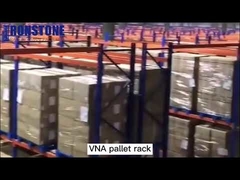 Industrial Customized Metal Storage Pallet Rack System